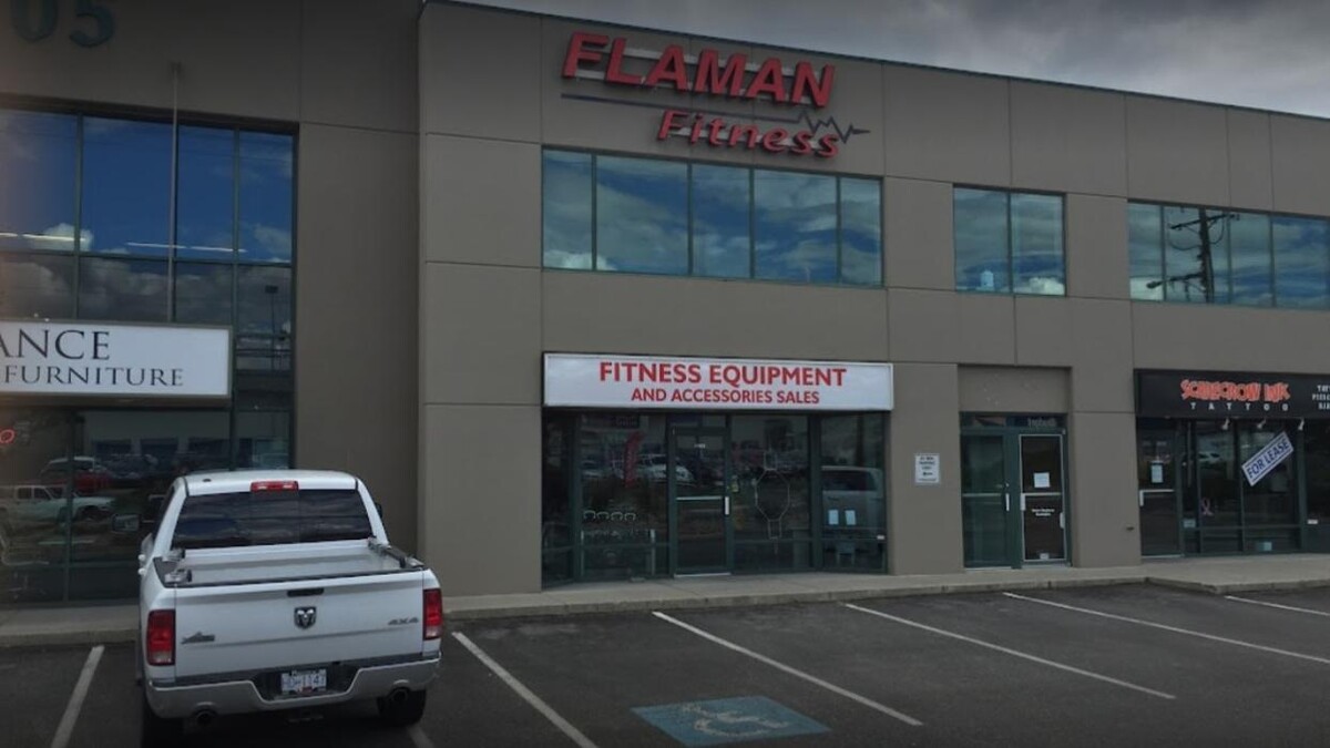 Images Flaman Fitness Kamloops