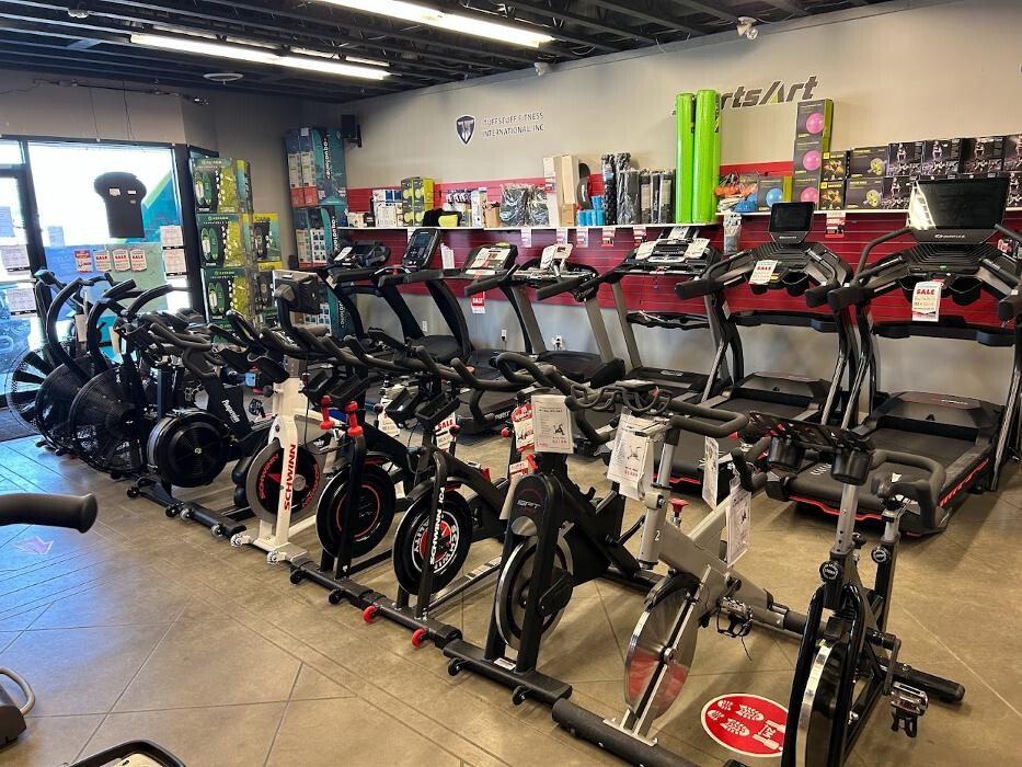 Images Flaman Fitness Kamloops