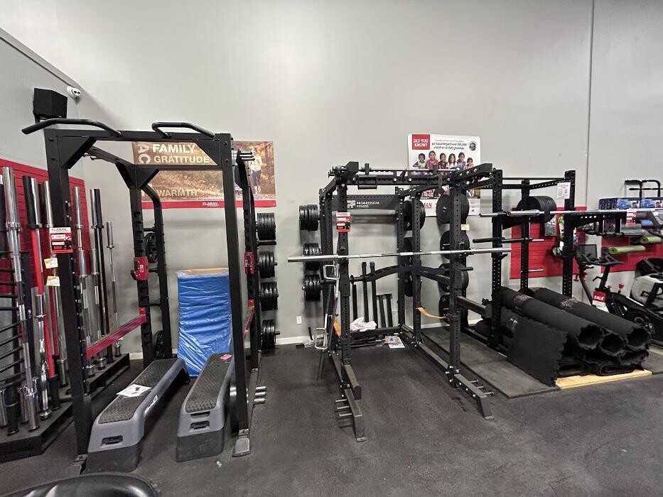 Images Flaman Fitness Kamloops