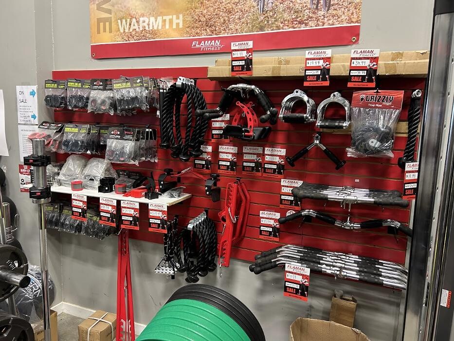 Images Flaman Fitness Kamloops