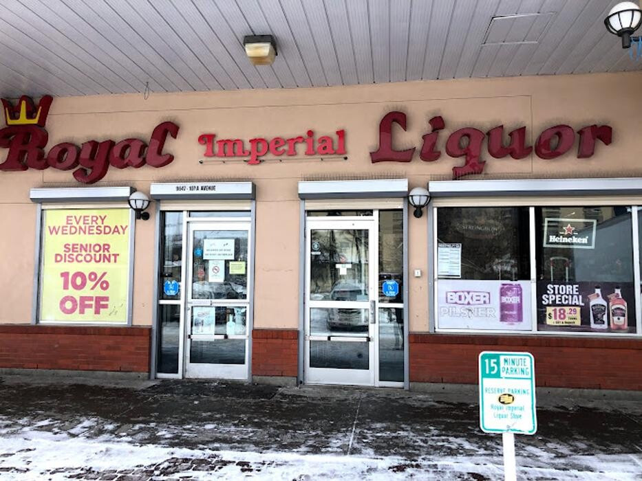 Images Royal Imperial Liquor Store