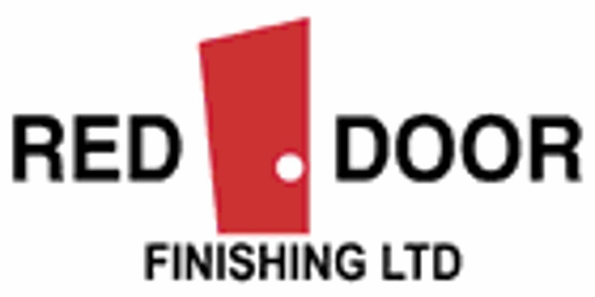 Red Door Finishing Ltd Logo