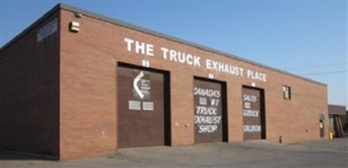 Images The Truck Exhaust Place