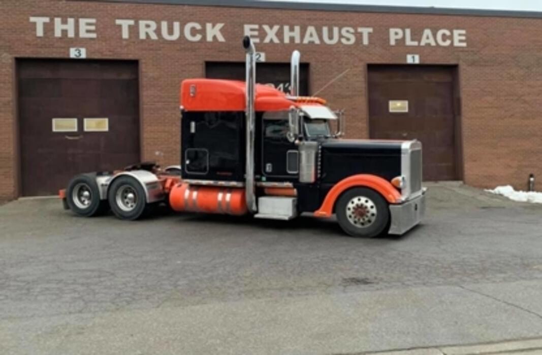 Images The Truck Exhaust Place