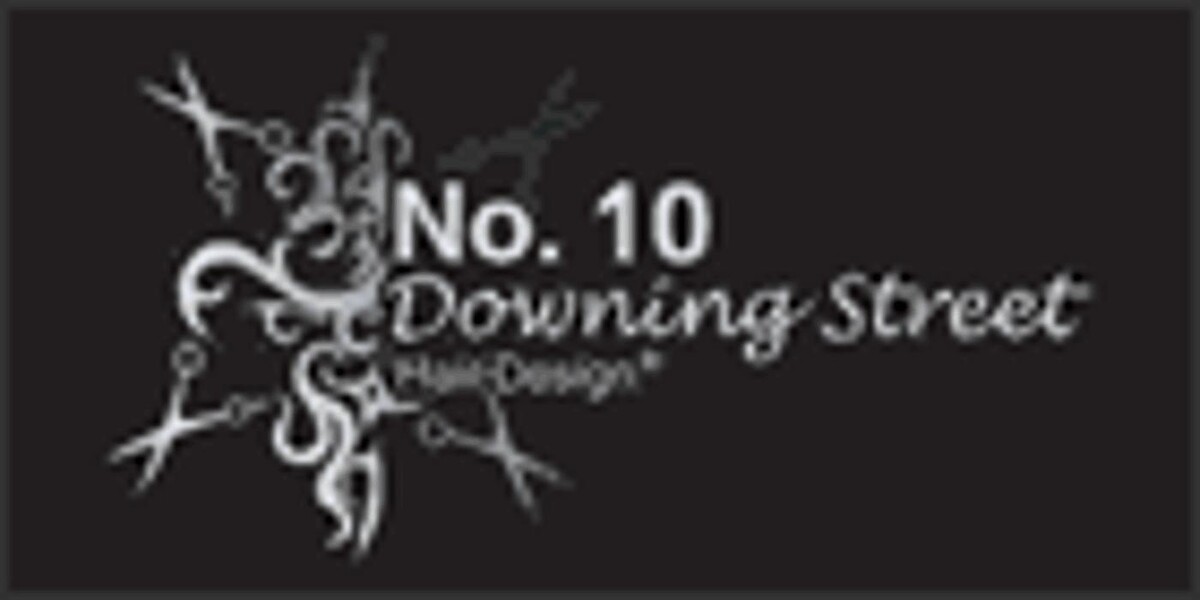 No 10 Downing St Logo