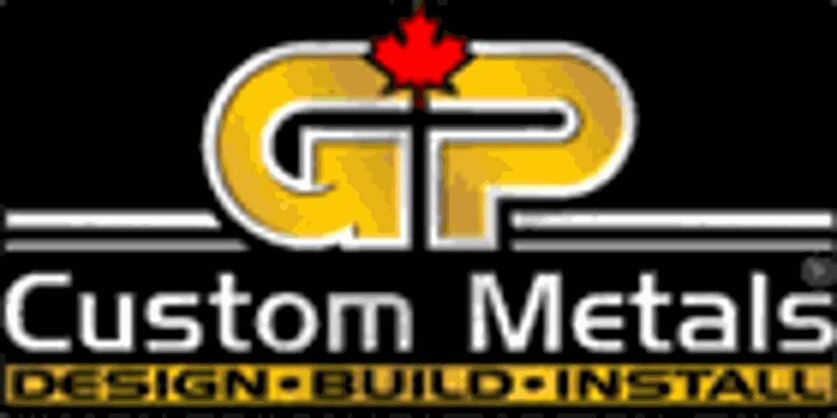 GP Custom Signs Inc Logo