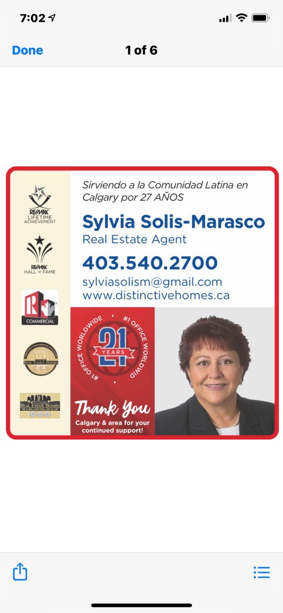 Images Sylvia Solis-Marasco-Remax Realtor