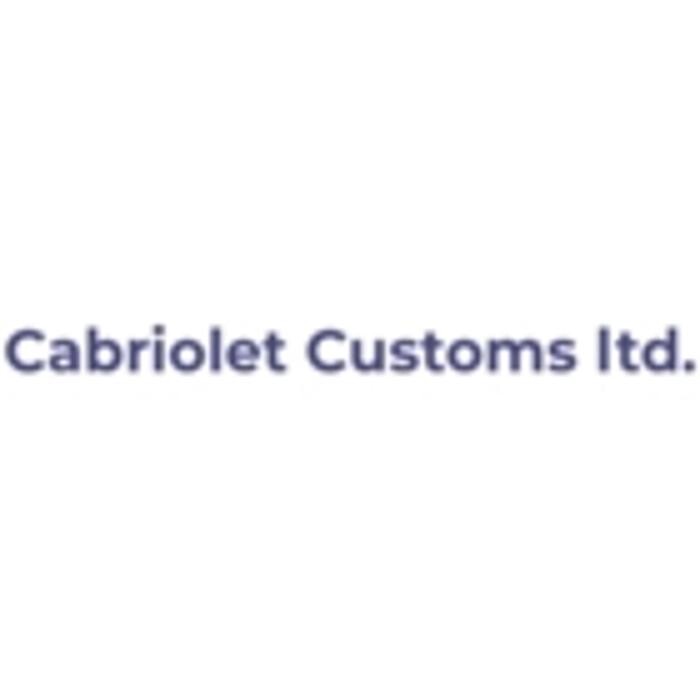Cabriolet Customs Ltd. Logo