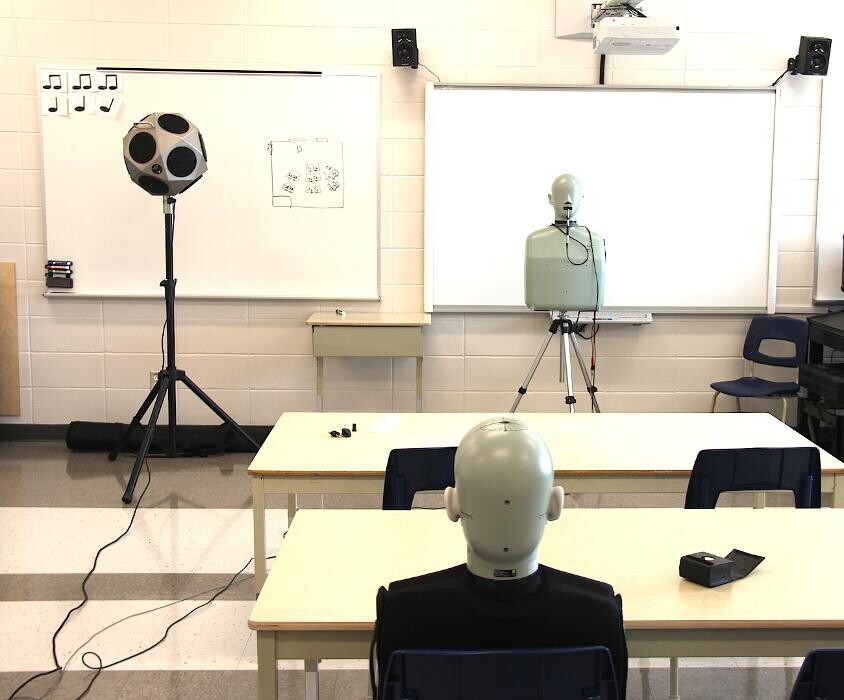 Images Acoustika Lab Inc.