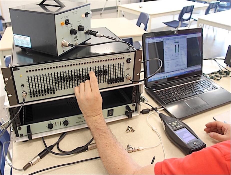 Images Acoustika Lab Inc.