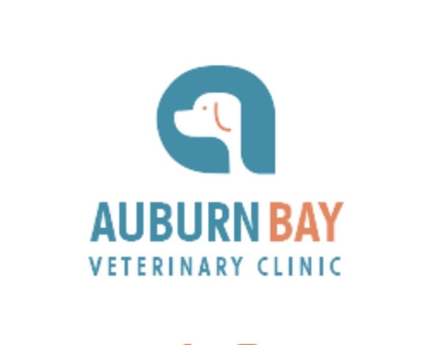 Auburn Bay Veterinary Clinic Logo