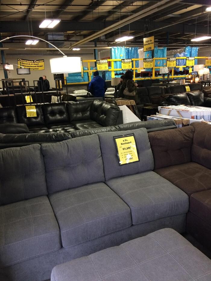 Images Surplus Furniture & Mattress Warehouse