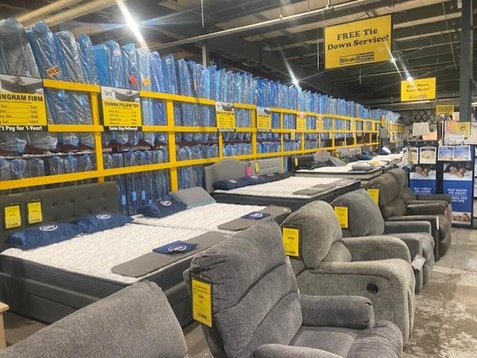Images Surplus Furniture & Mattress Warehouse