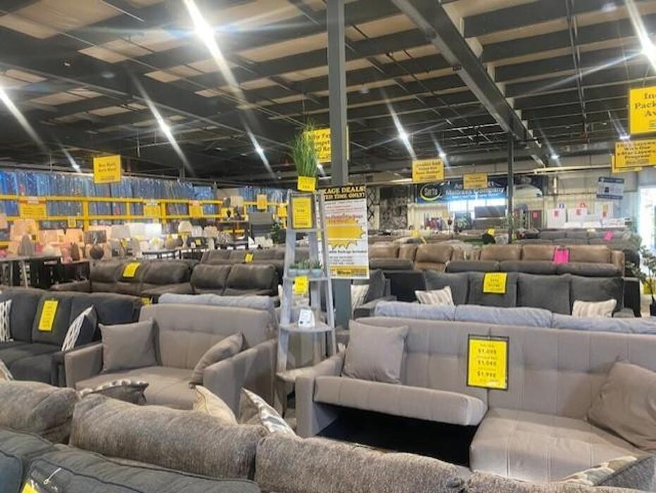 Images Surplus Furniture & Mattress Warehouse