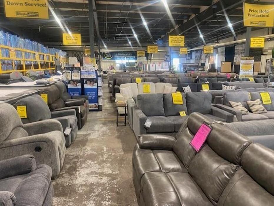 Images Surplus Furniture & Mattress Warehouse