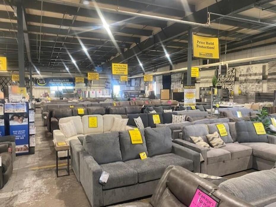 Images Surplus Furniture & Mattress Warehouse
