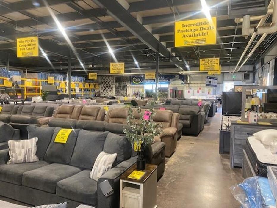 Images Surplus Furniture & Mattress Warehouse