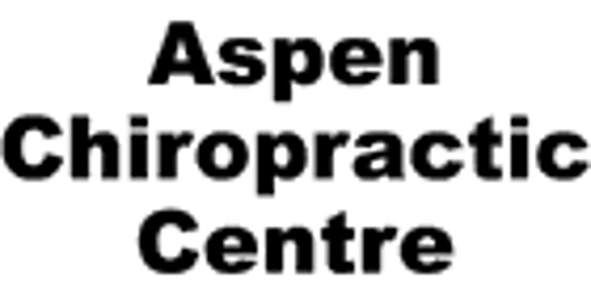 Aspen Chiropractic Health Centre Logo