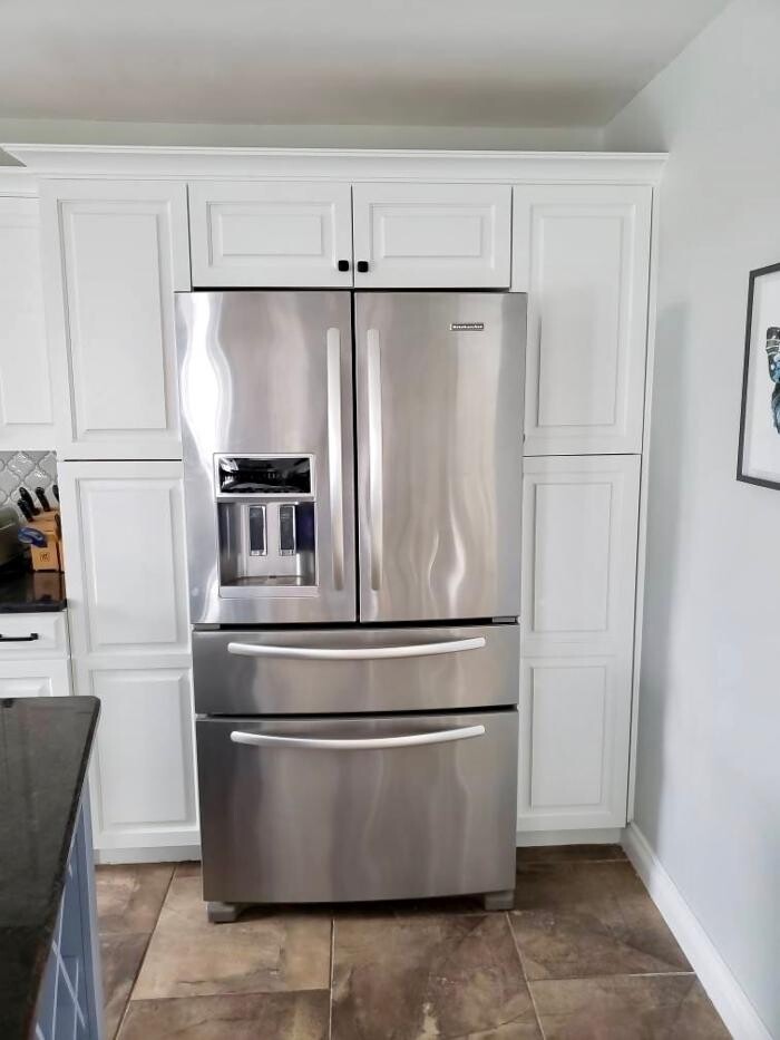 Images We Paint Cabinets