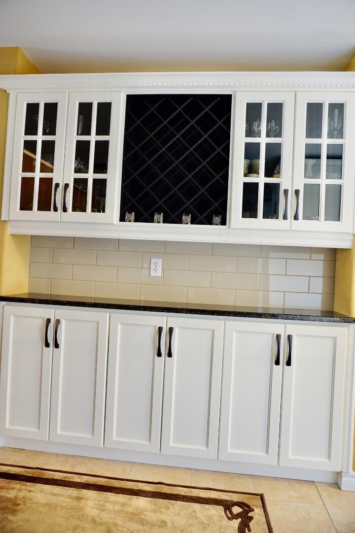 Images We Paint Cabinets