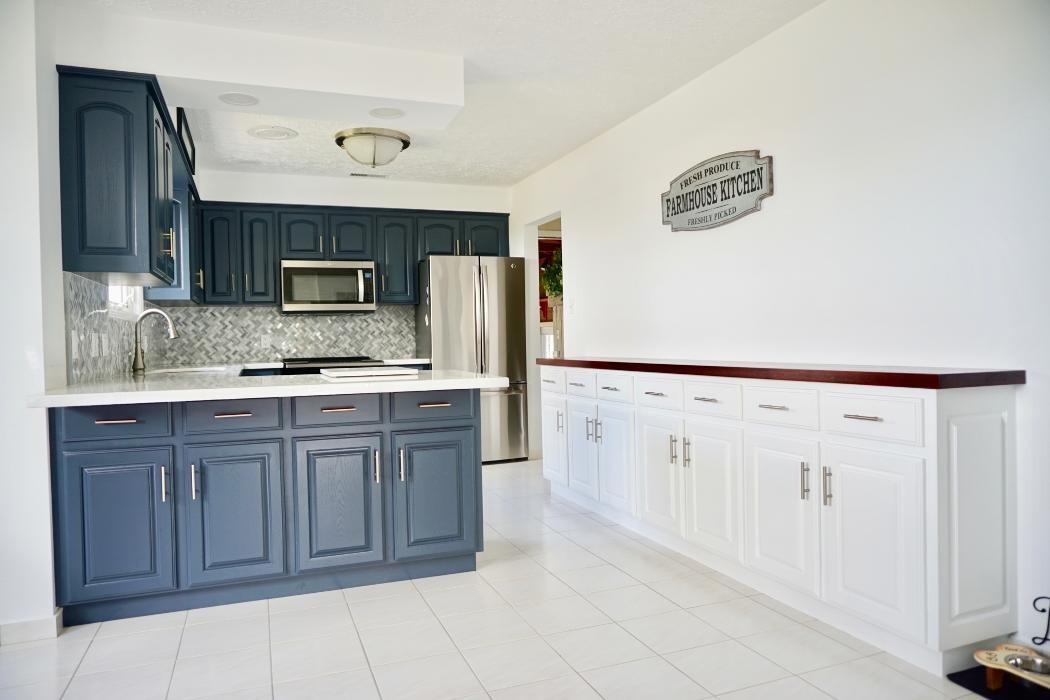 Images We Paint Cabinets