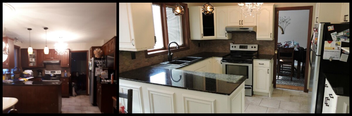 Images We Paint Cabinets