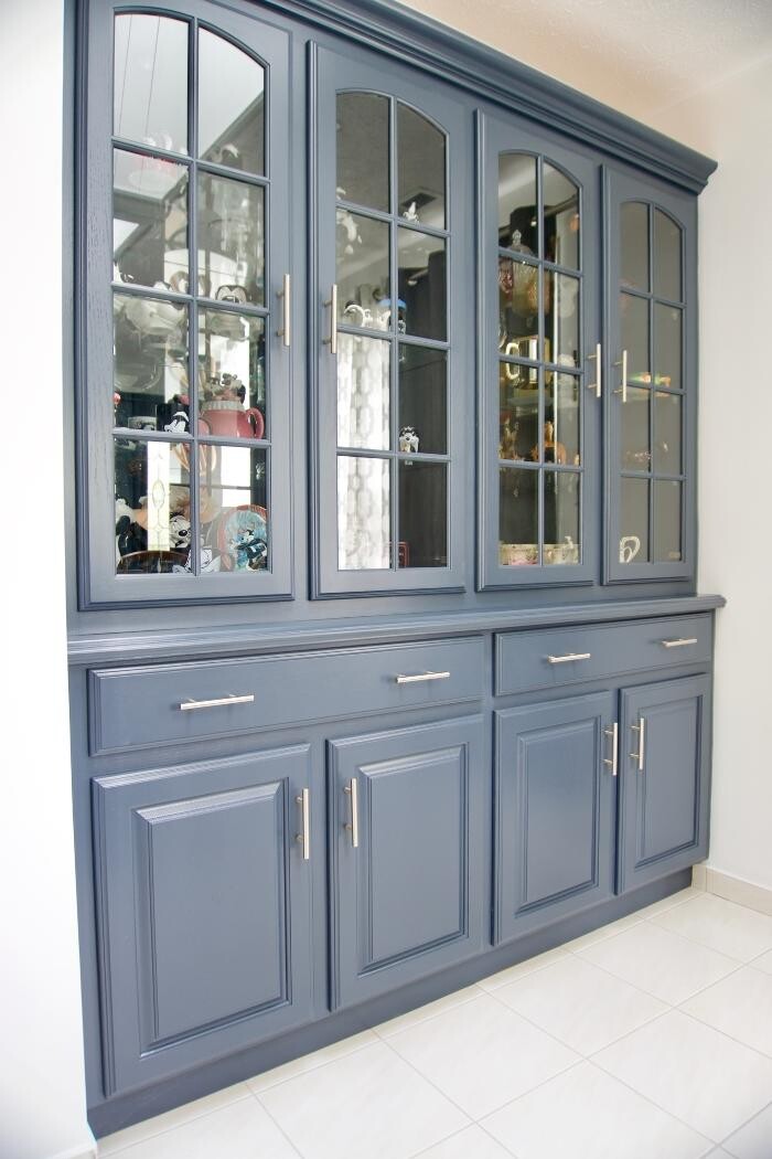 Images We Paint Cabinets