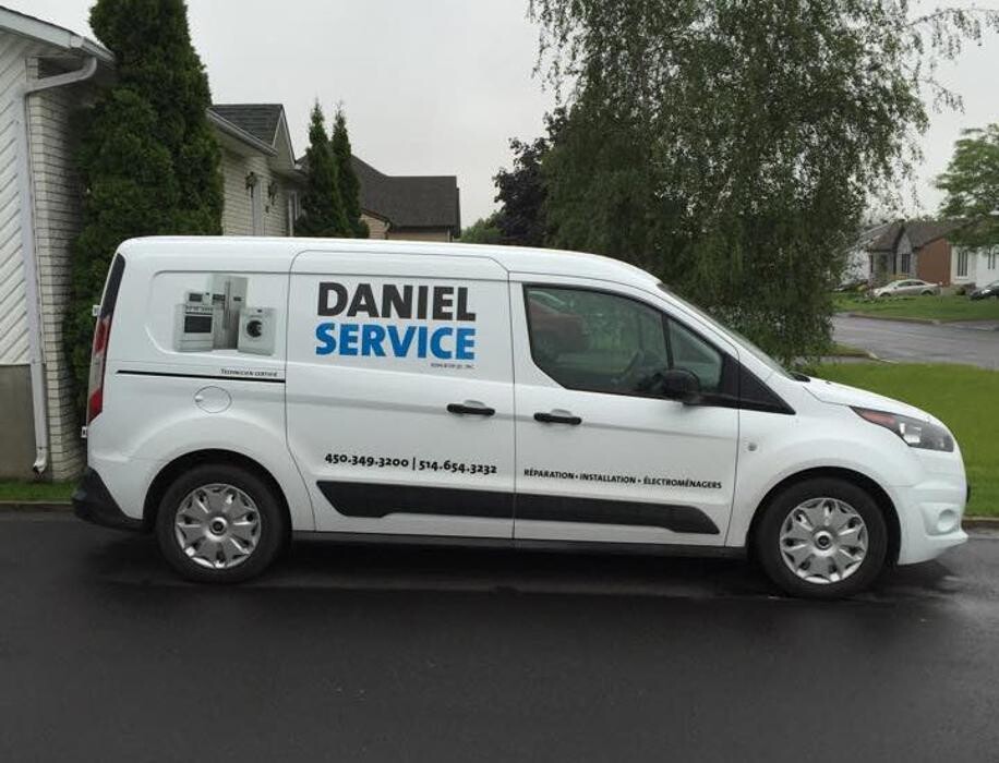 Images Daniel Service Electromenagers