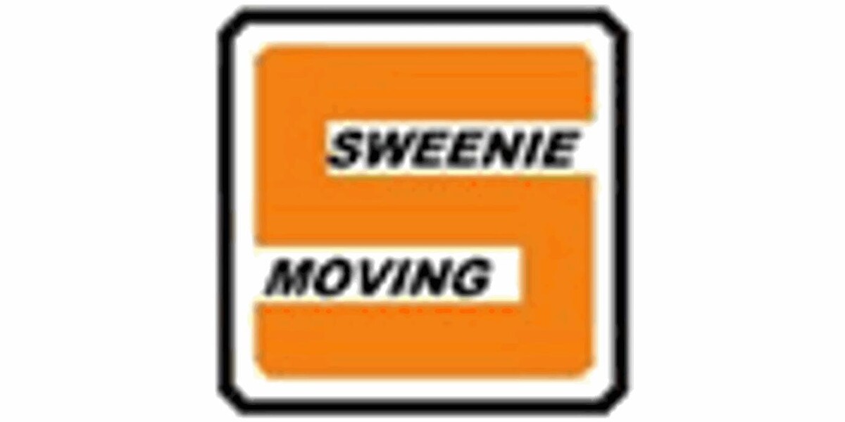 Sweenie Moving Logo