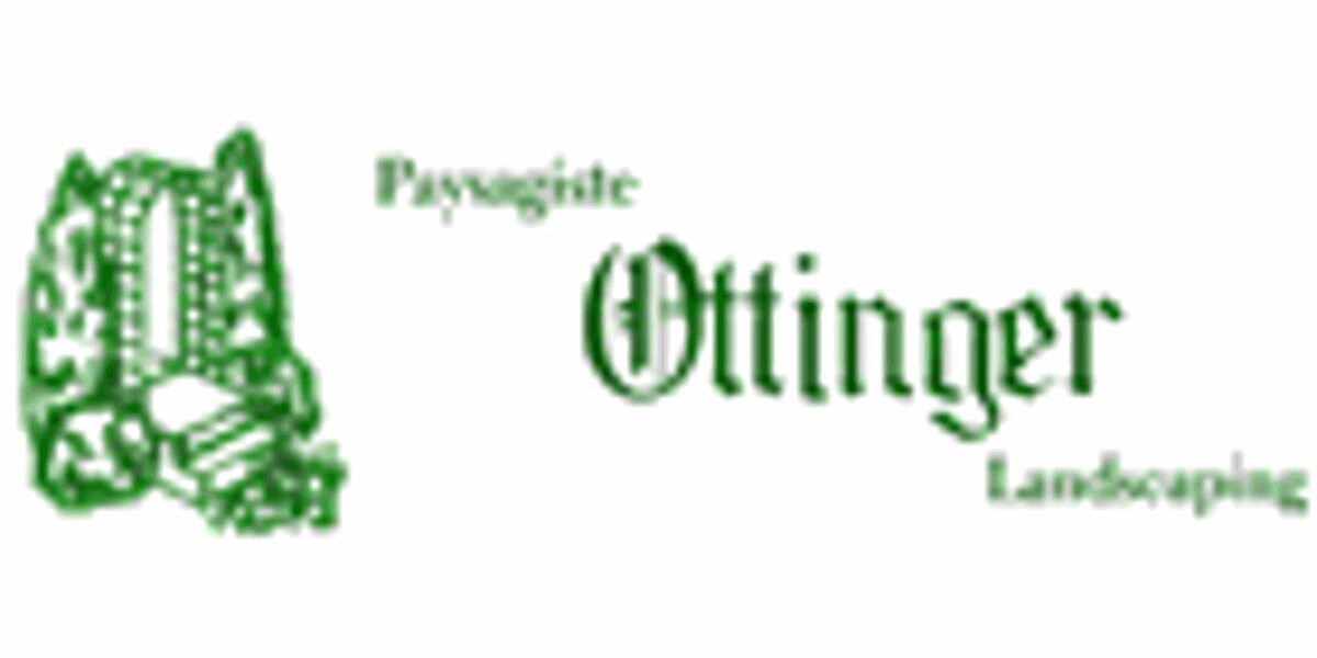 Paysagiste Ottinger Landscaping Logo