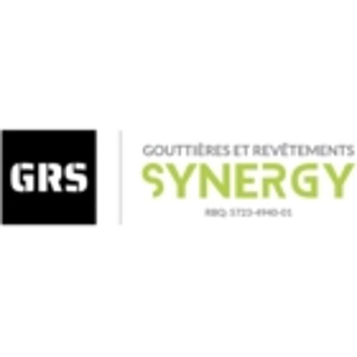 Gouttières et Revêtements Synergy Logo