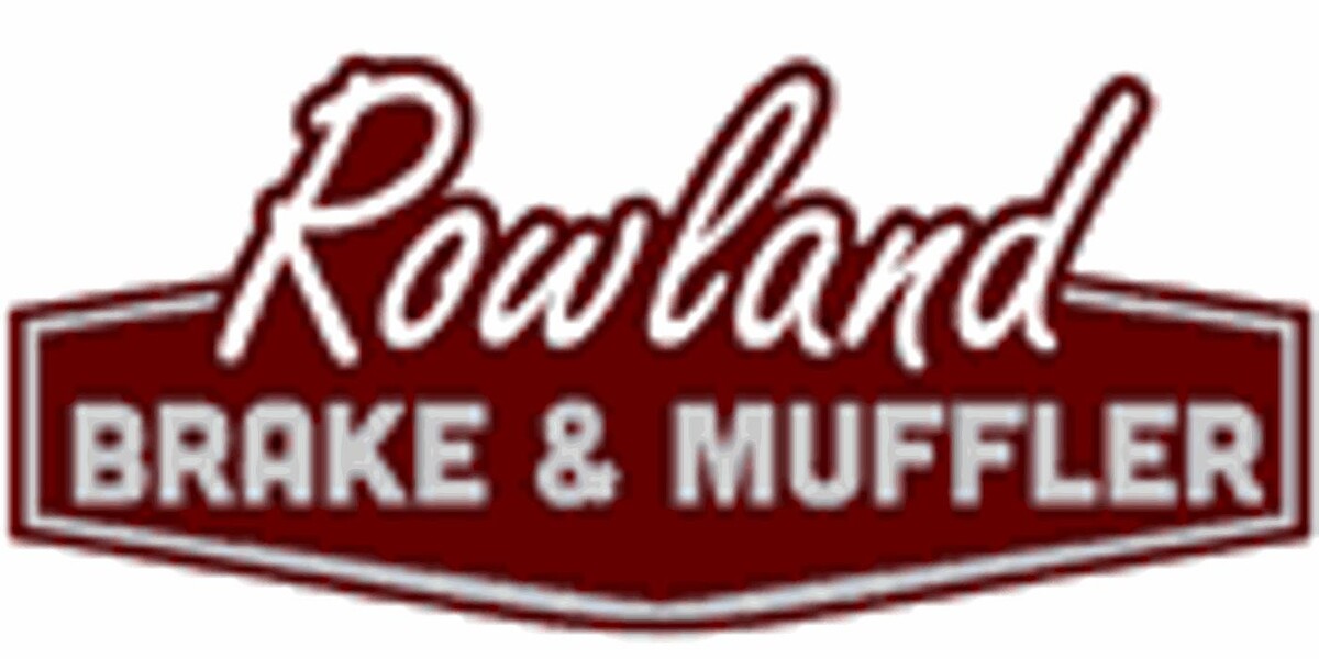 Rowland Brake & Muffler Logo