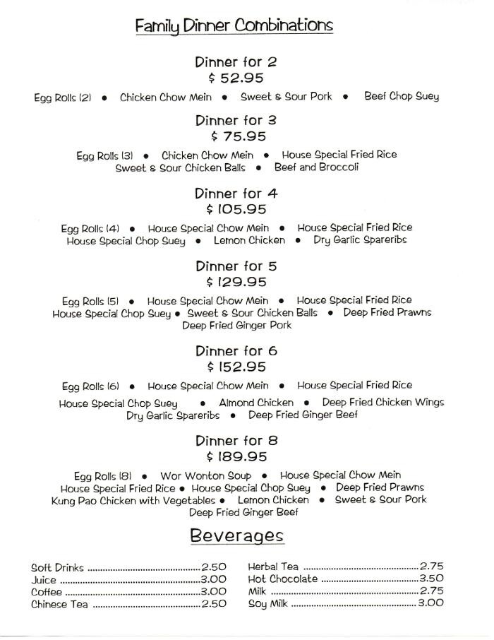 Images 202 Chinese Restaurant