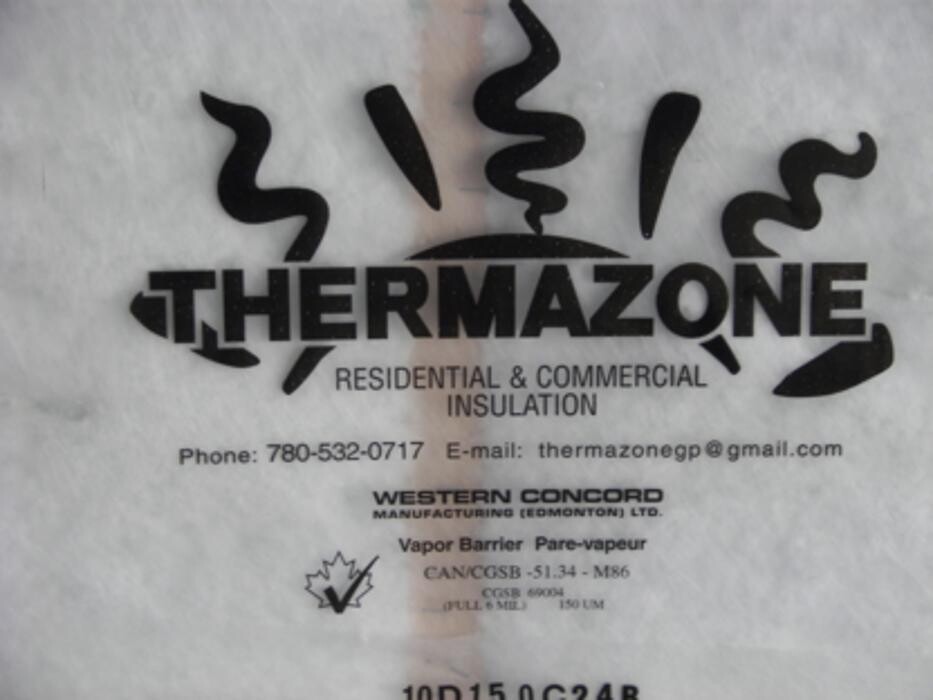 Images Thermazone Insulation