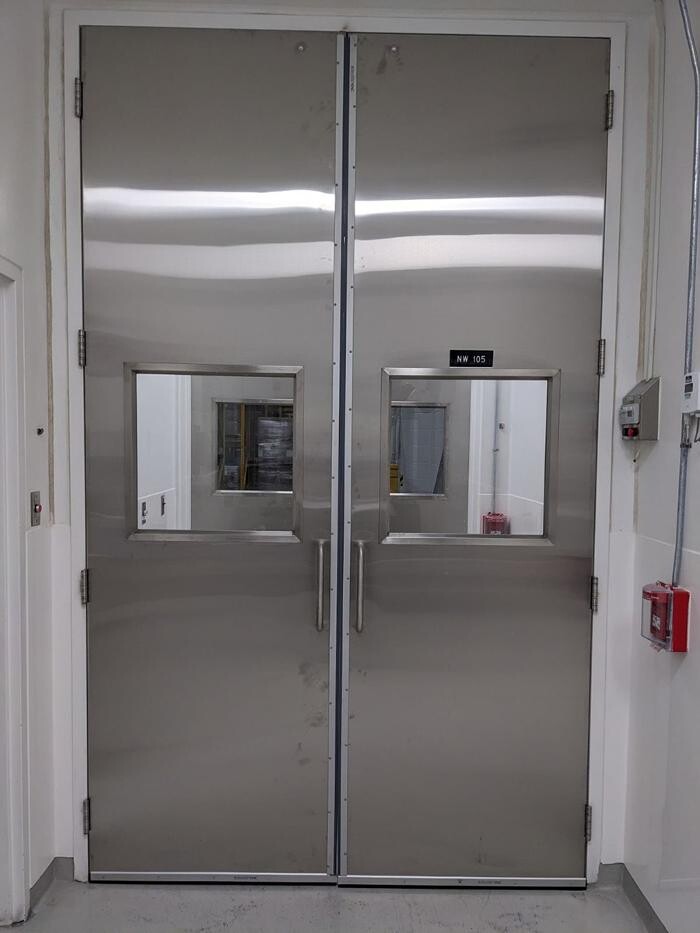 Images A B C Fire Door Testing & Manufacturing Ltd