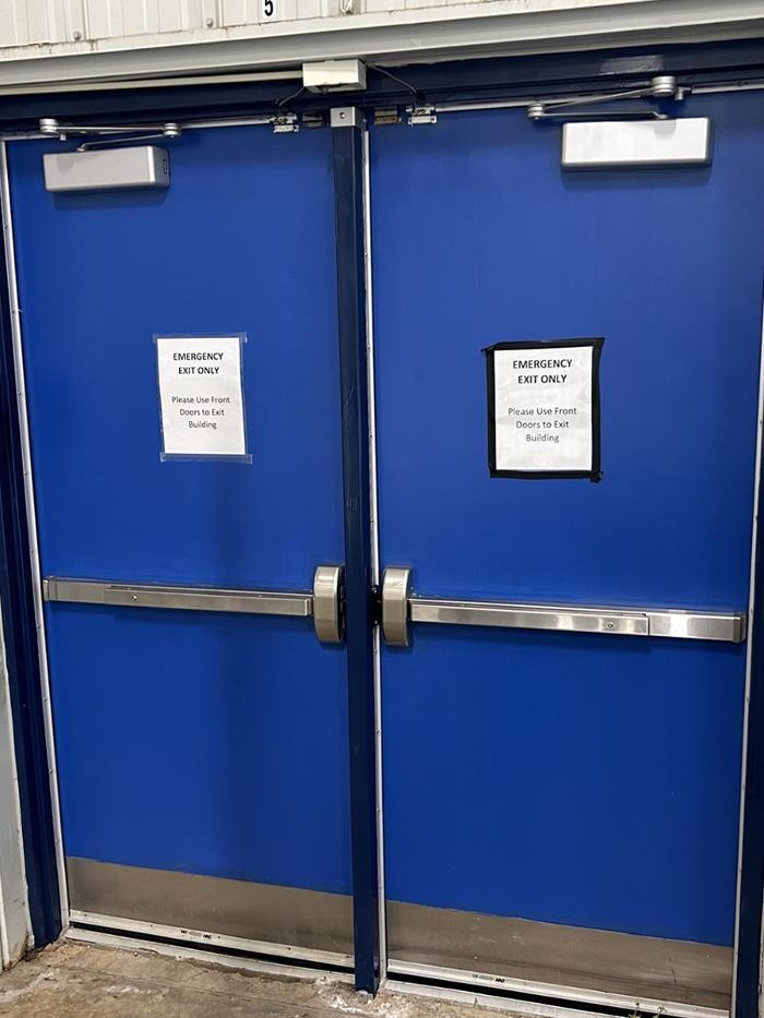 Images A B C Fire Door Testing & Manufacturing Ltd