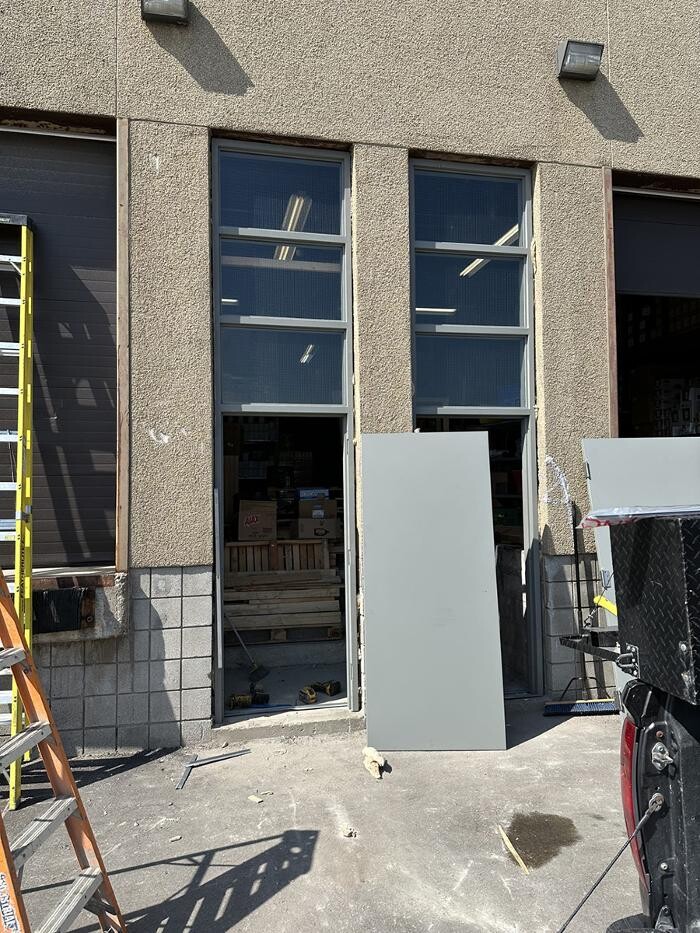 Images A B C Fire Door Testing & Manufacturing Ltd