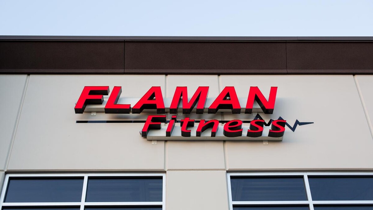 Images Flaman Fitness Abbotsford