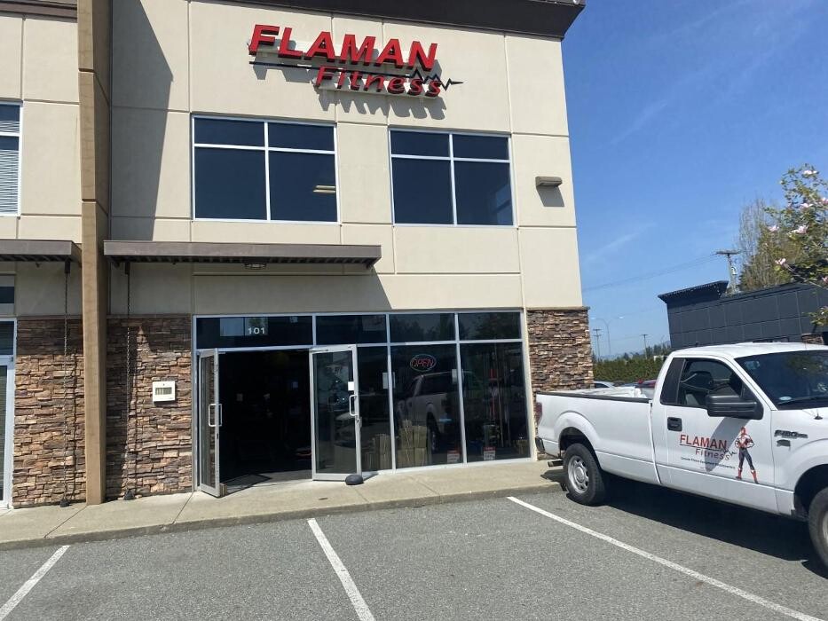 Images Flaman Fitness Abbotsford