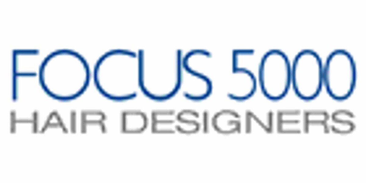 Focus Hair Design Logo