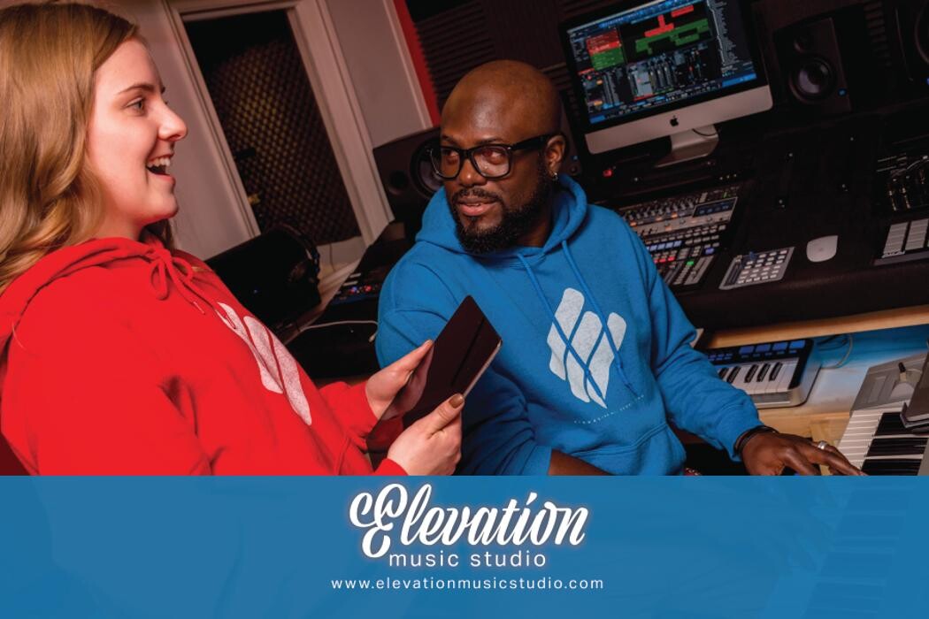 Images Elevation Music Studio