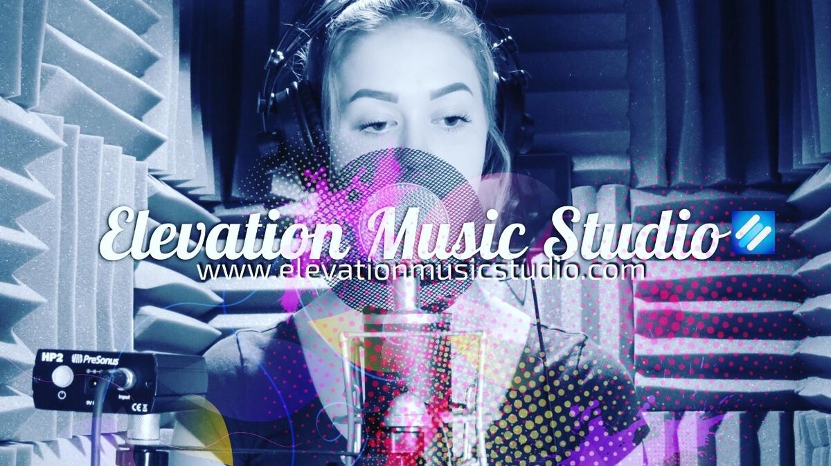 Images Elevation Music Studio