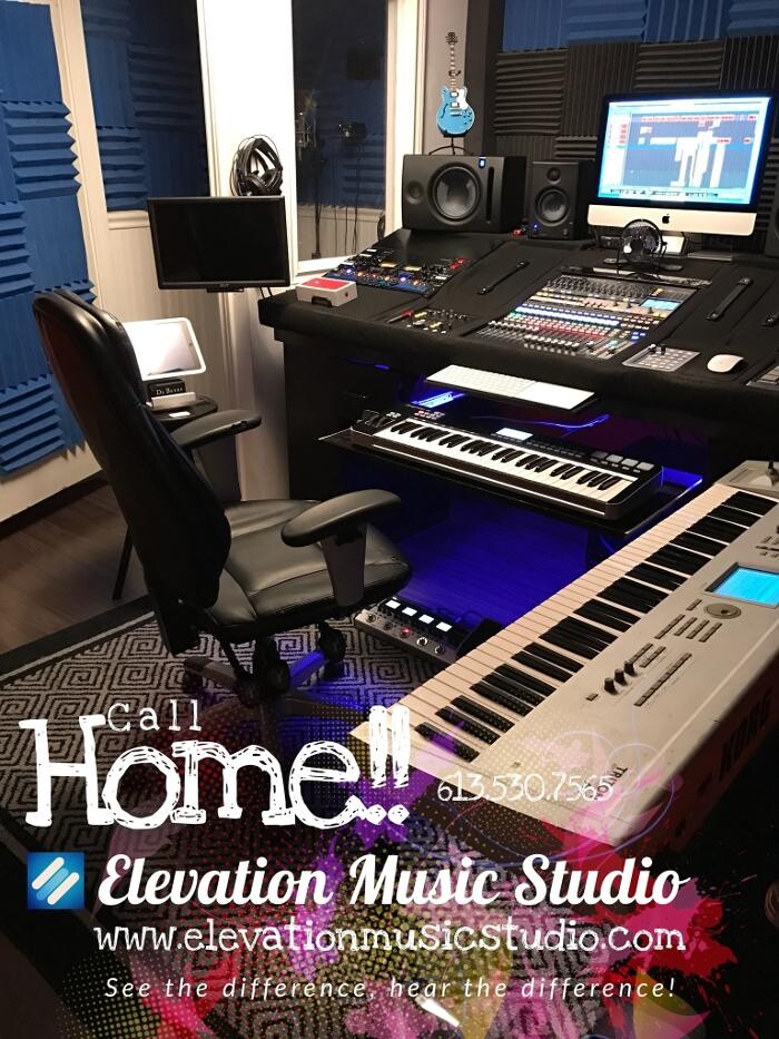 Images Elevation Music Studio