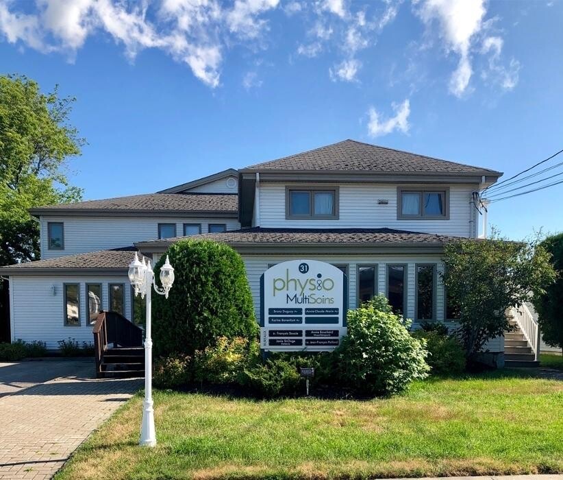 Images Physio Multi-Soins