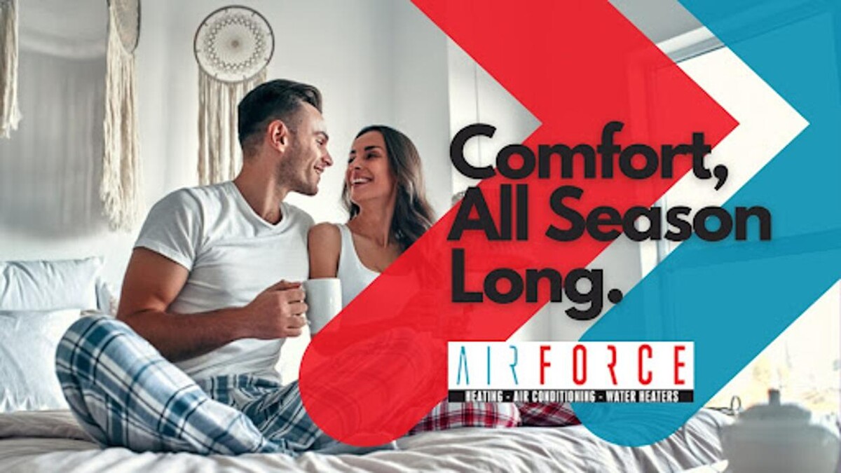 Images Air Force Heating & Air Conditioning