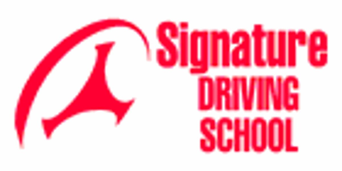 Signature Driving School Logo