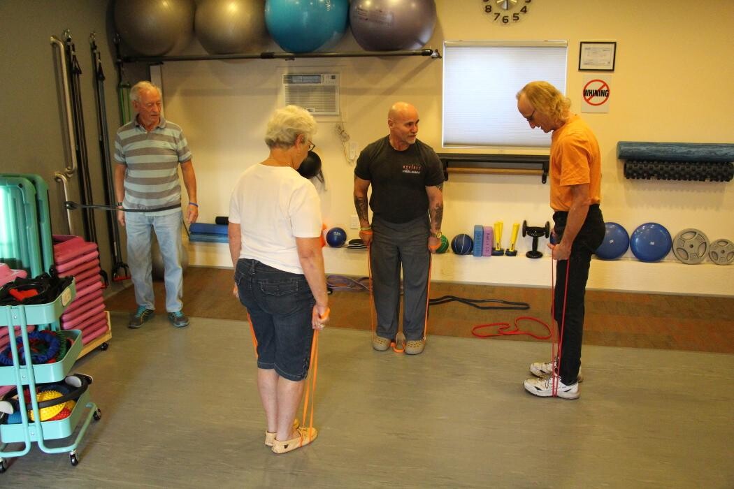 Images Ageless Fitness & Health