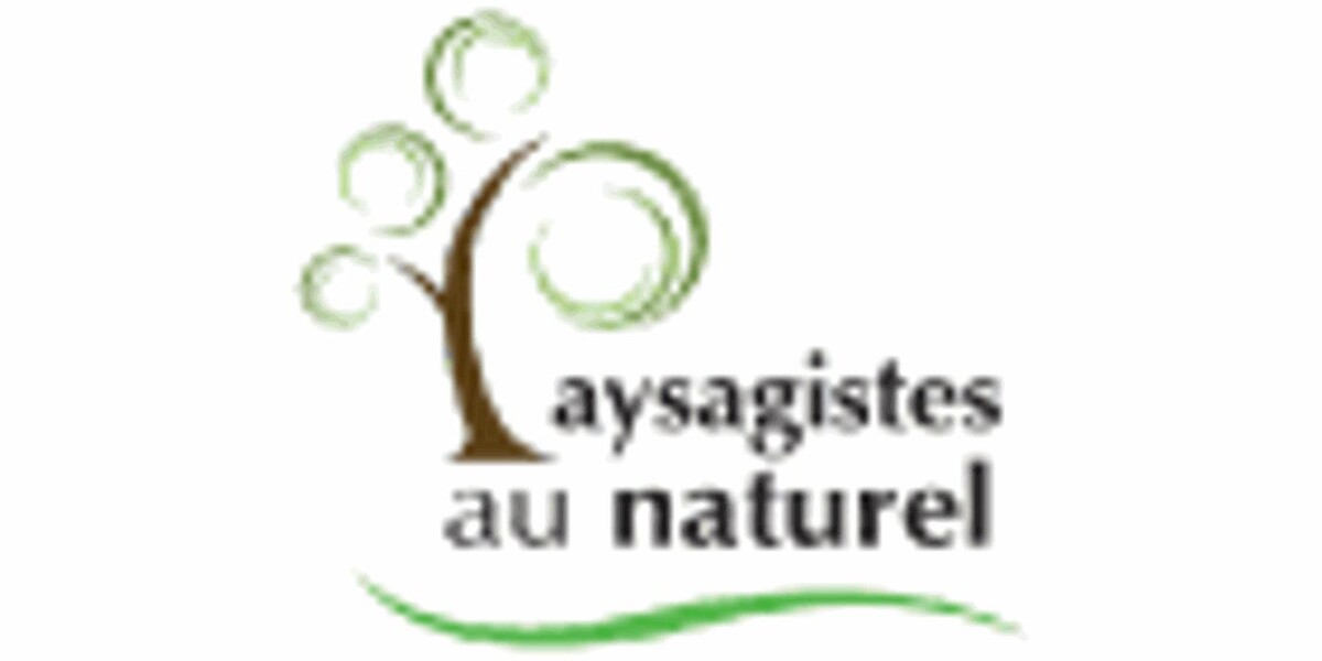 Paysagiste Au Naturel Logo