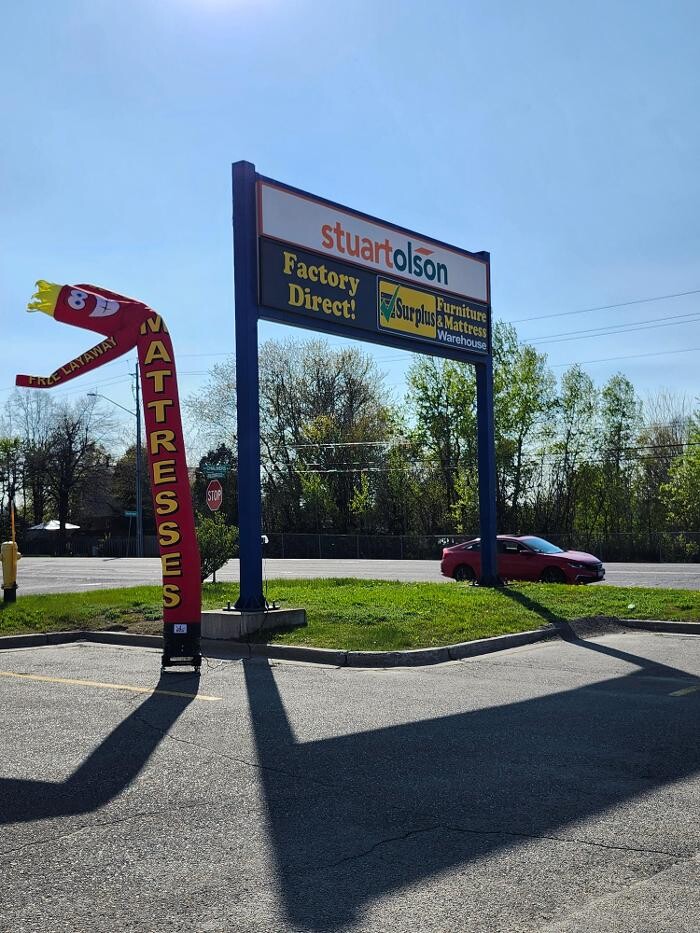 Images Surplus Furniture and Mattress Warehouse