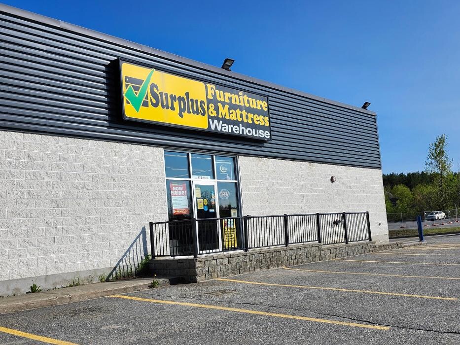 Images Surplus Furniture and Mattress Warehouse